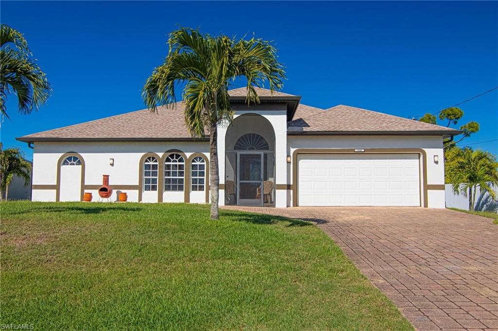 1845 NW 15th ST CAPE CORAL, FL 33993