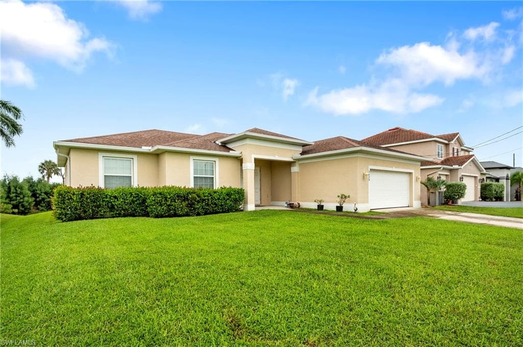 1629 2nd TER CAPE CORAL, FL 33991
