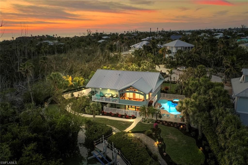 6407 Pine AVE SANIBEL, FL 33957