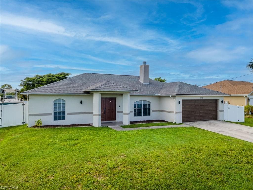 1910 NW 14th TER CAPE CORAL, FL 33993
