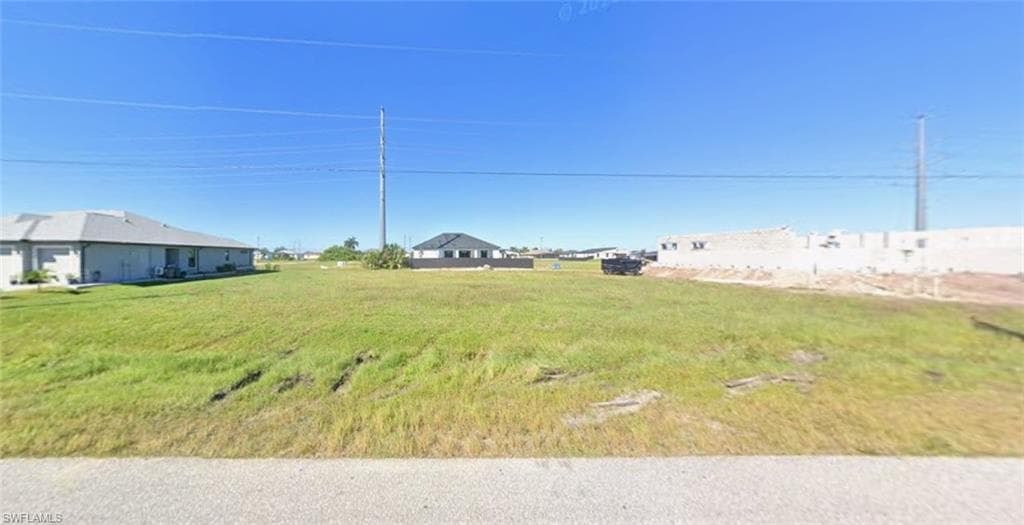 406 NW 24th AVE CAPE CORAL, FL 33993
