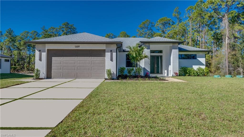 1309 Wagner AVE LEHIGH ACRES, FL 33972