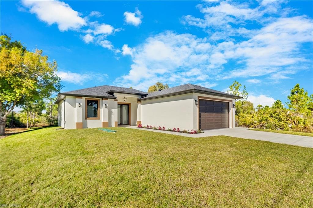 2919 Gene AVE N LEHIGH ACRES, FL 33971