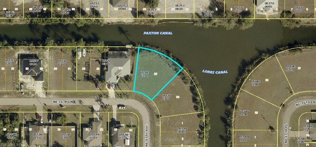1635 36th LN CAPE CORAL, FL 33909
