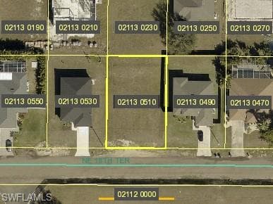 1201 NE 18th TER CAPE CORAL, FL 33909