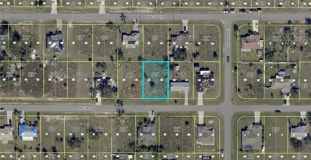 409 5th ST CAPE CORAL, FL 33993
