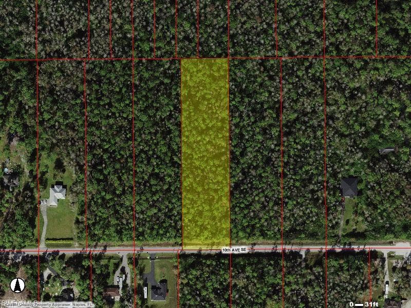 10th AVE SE NAPLES, FL 34117