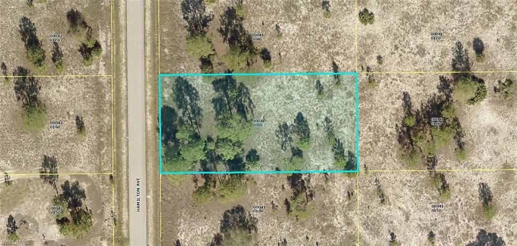 1506 Hamilton AVE LEHIGH ACRES, FL 33972