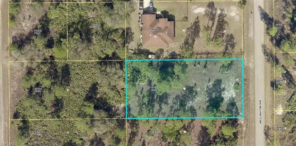 1223 Wellington AVE LEHIGH ACRES, FL 33972