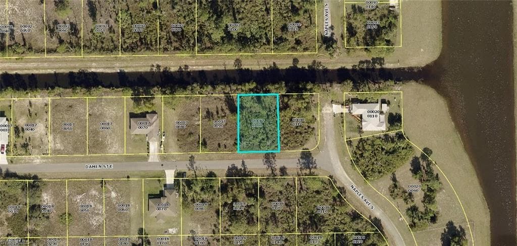 1249 Damen ST E LEHIGH ACRES, FL 33974