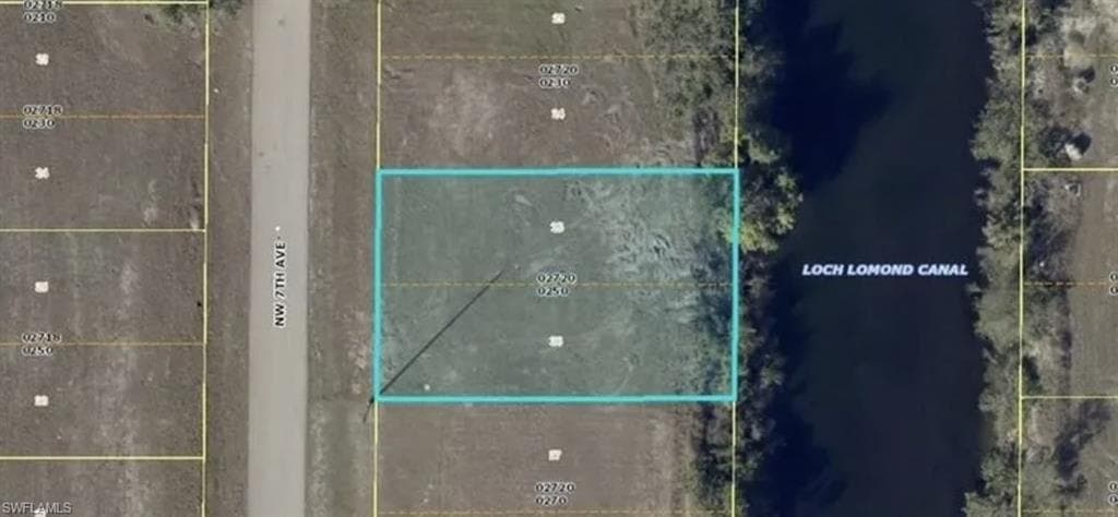1825 NW 7th AVE CAPE CORAL, FL 33993