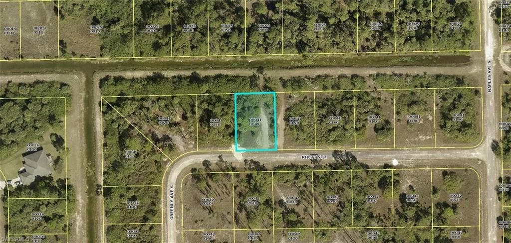 1239 Rhett ST E LEHIGH ACRES, FL 33974