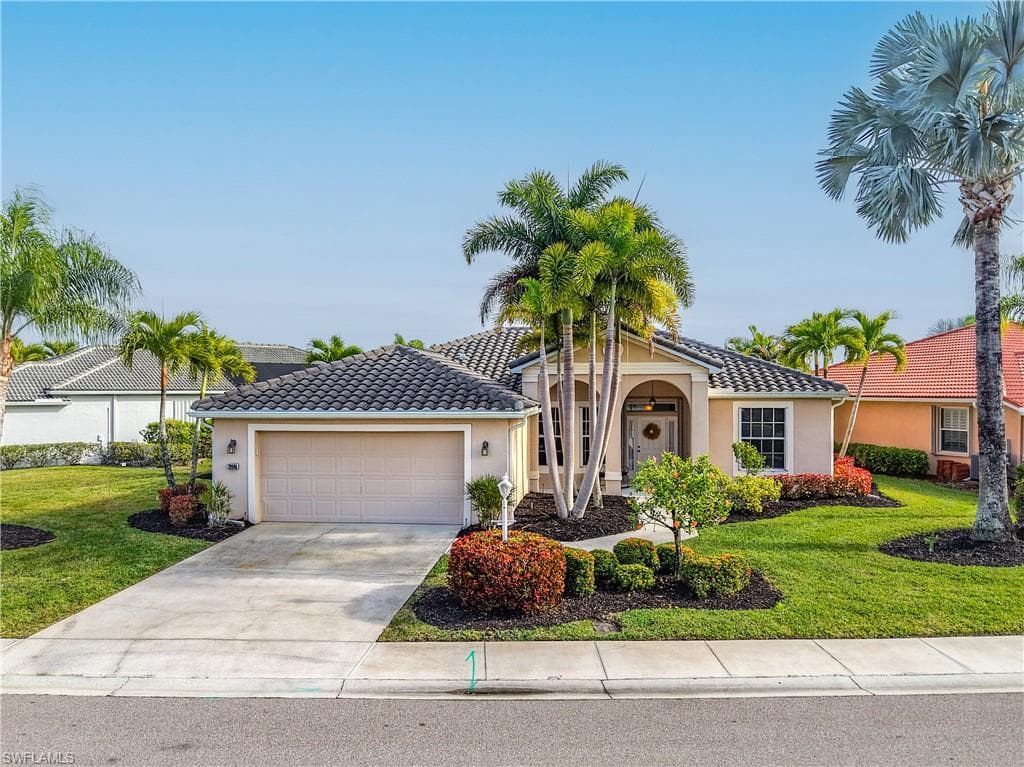 20686 Dennisport LN NORTH FORT MYERS, FL 33917