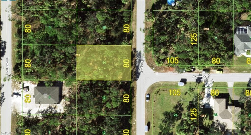 423 Starborn ST PORT CHARLOTTE, FL 33954