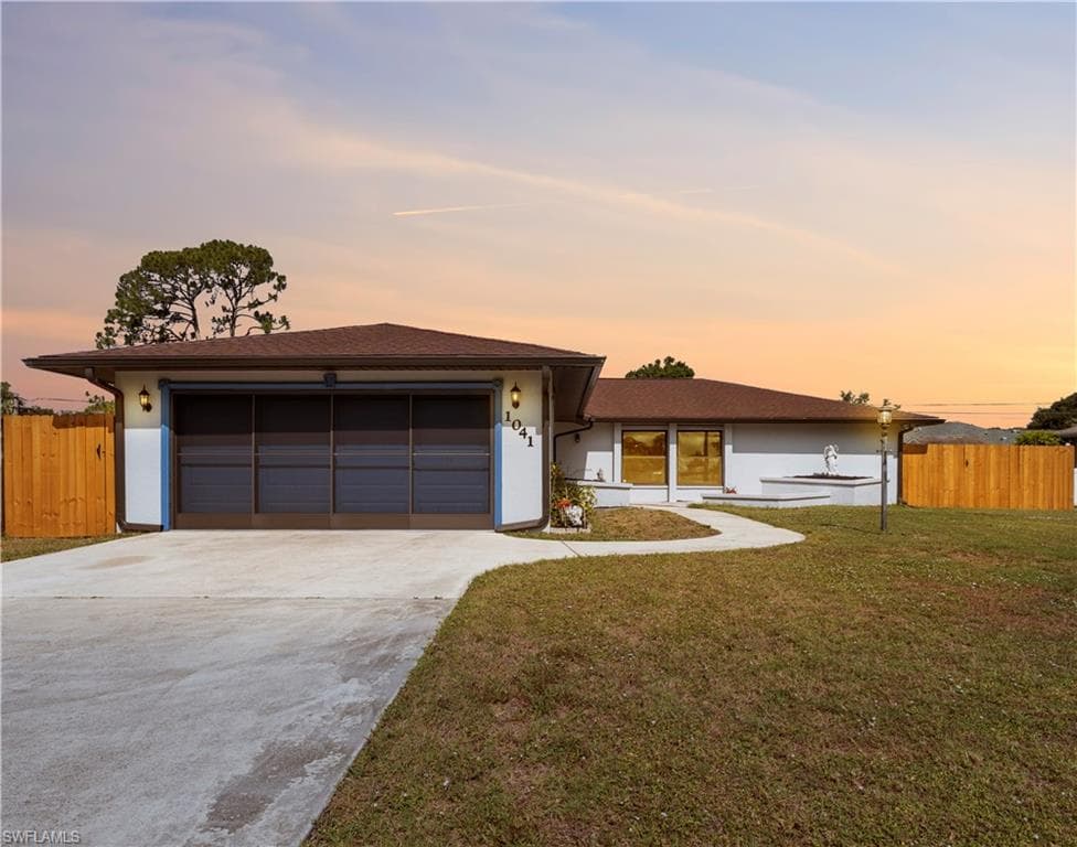 1041 S Salford BLVD NORTH PORT, FL 34287