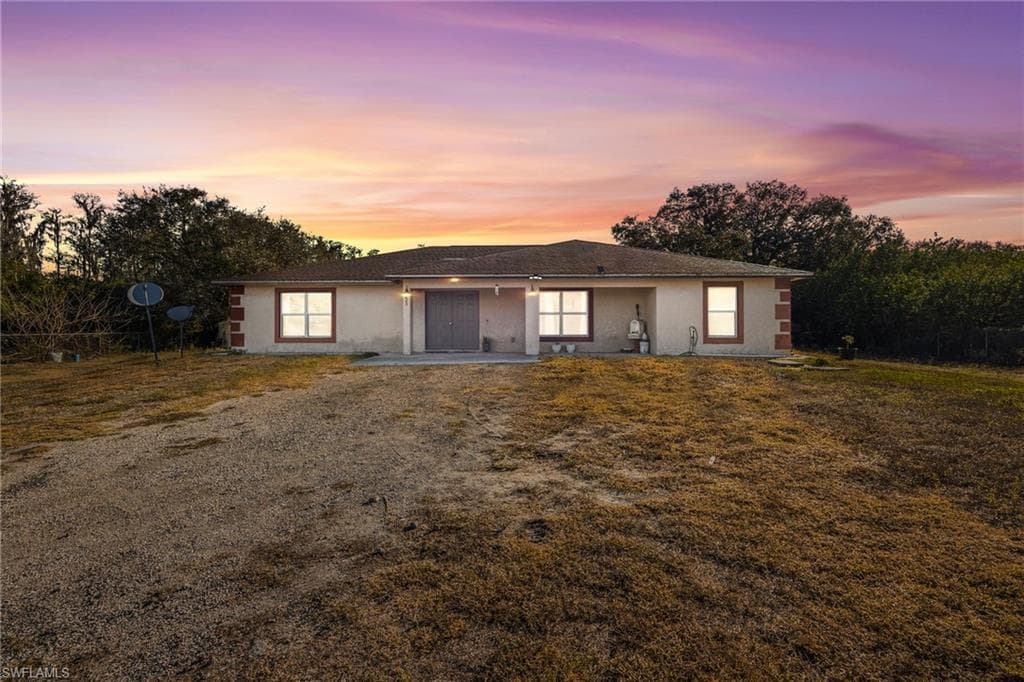 825 N Datil ST CLEWISTON, FL 33440