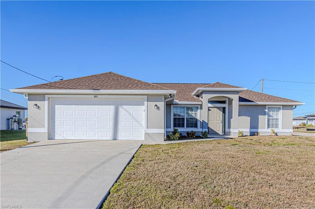 1601 17th TER CAPE CORAL, FL 33993