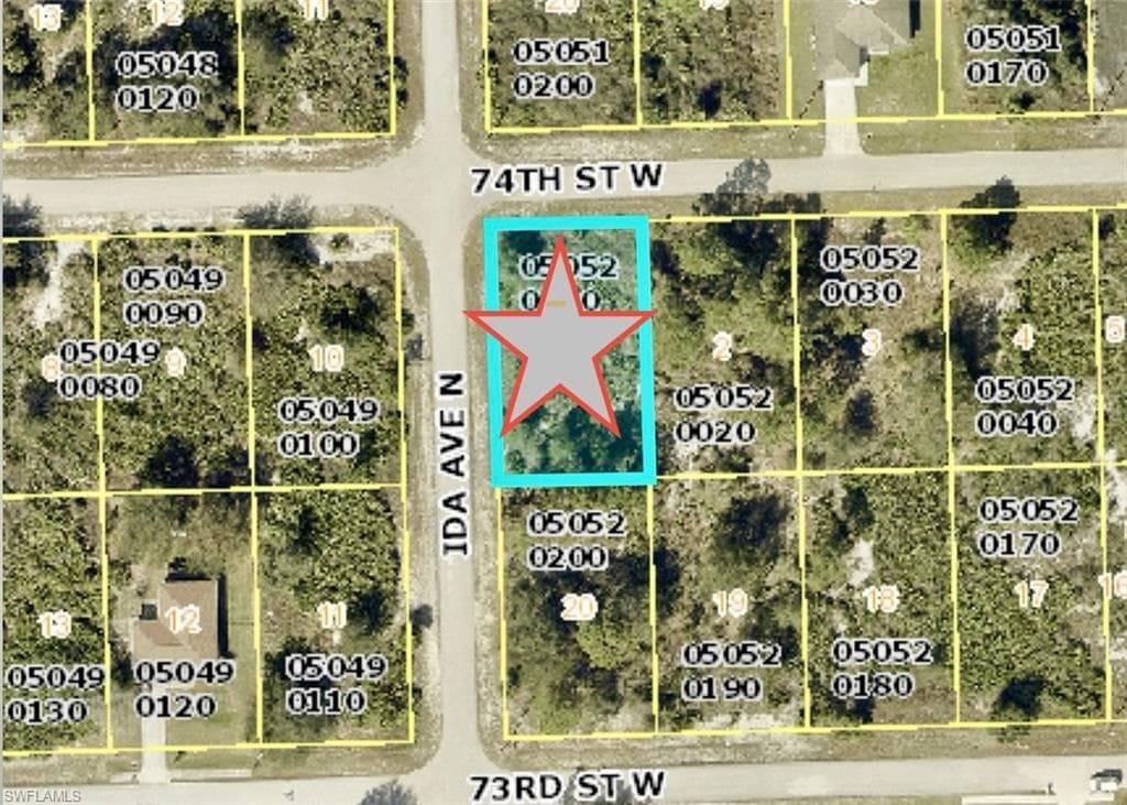 2719 74th ST W LEHIGH ACRES, FL 33971