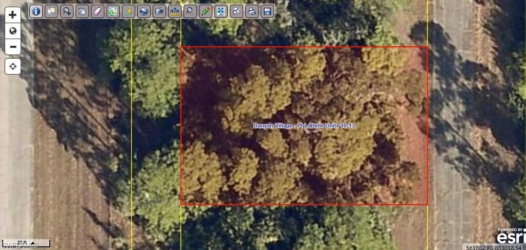 414 Valleybrook DR LABELLE, FL 33935