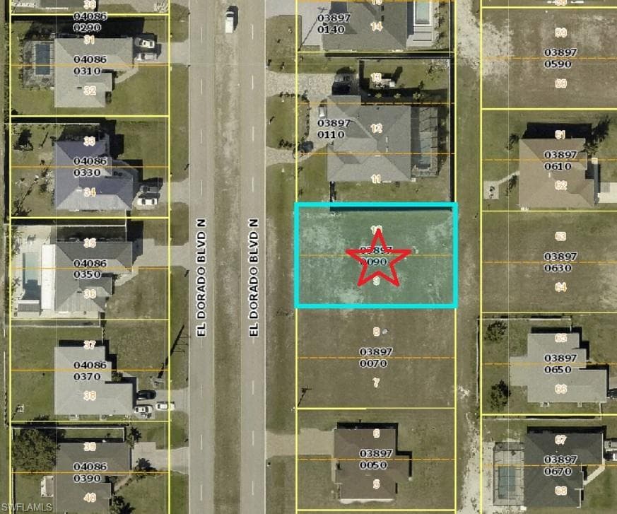 1831 El Dorado BLVD N CAPE CORAL, FL 33993