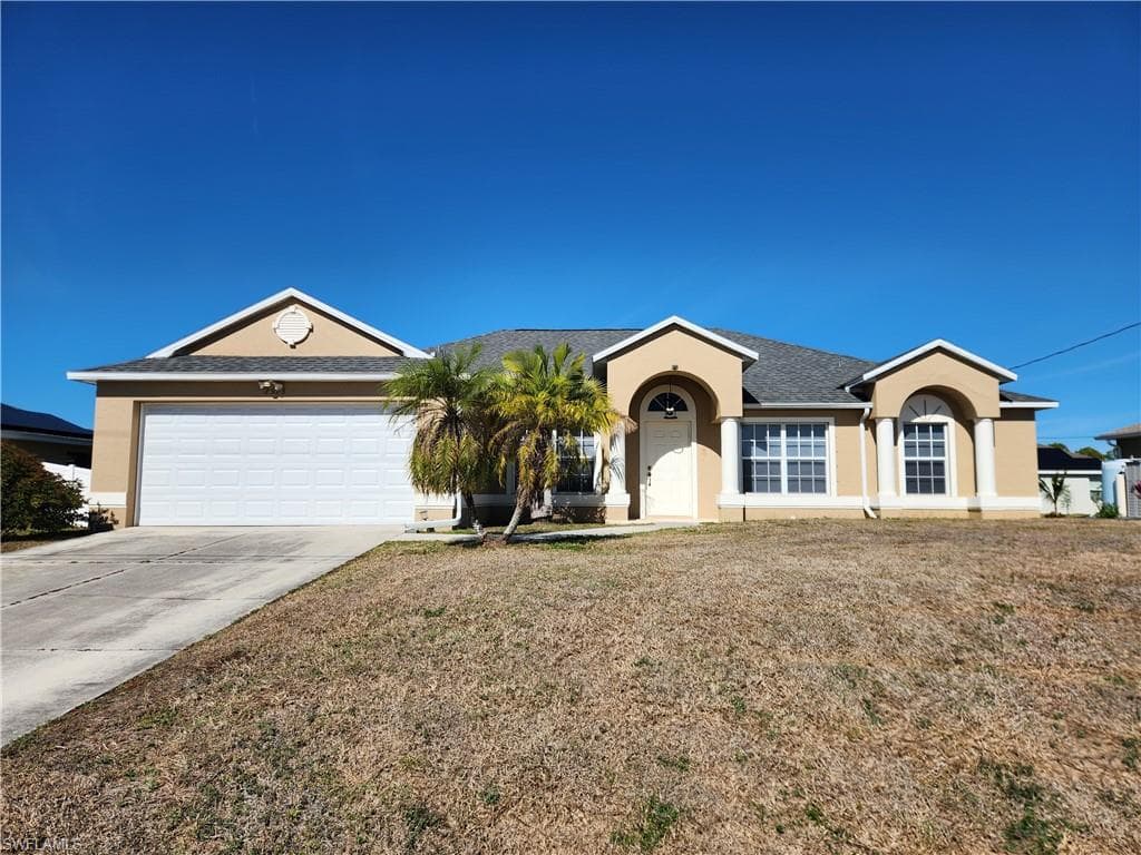 2513 NW 28th ST CAPE CORAL, FL 33993