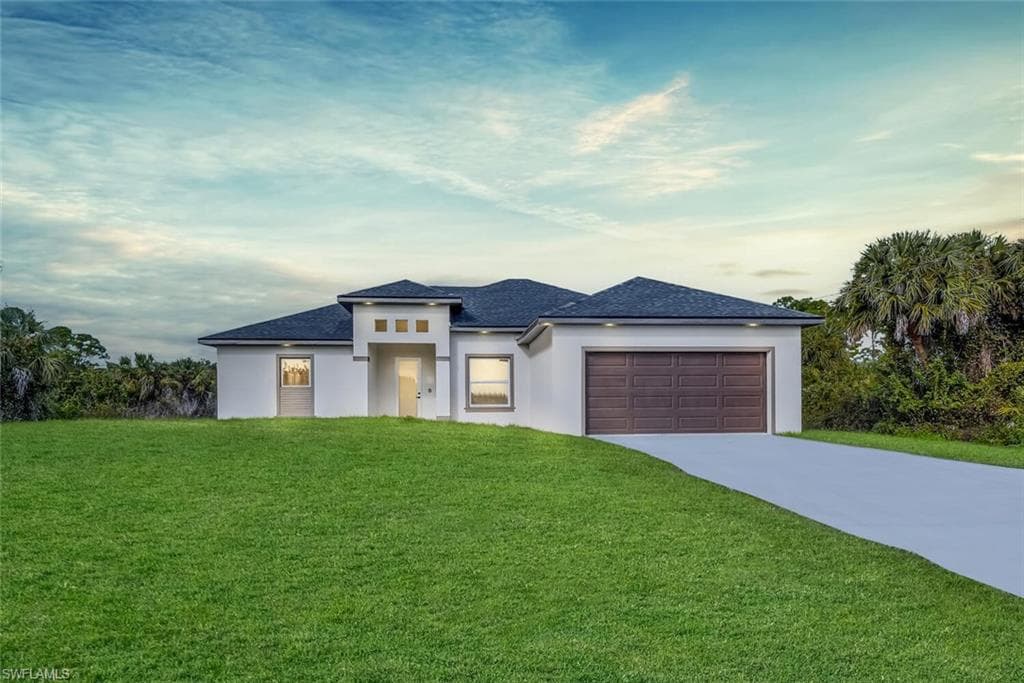 733 Cadis ST E LEHIGH ACRES, FL 33974