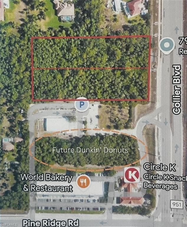 00 Collier BLVD NAPLES, FL 34119