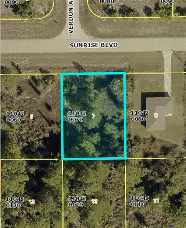 716 Sunrise BLVD LEHIGH ACRES, FL 33974