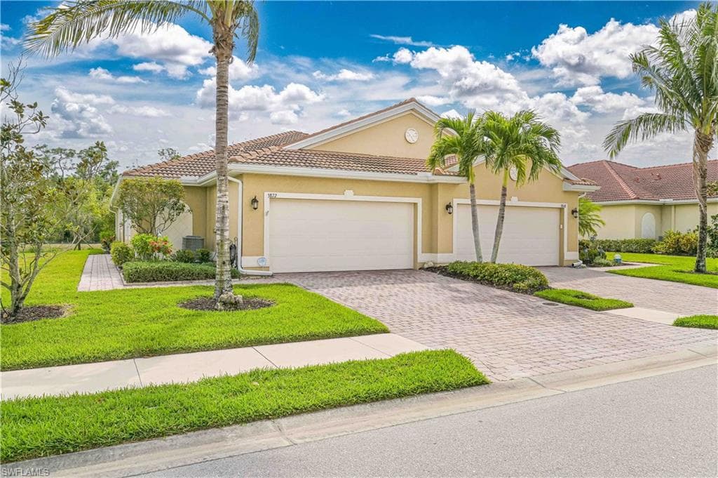 3872 Dunnster CT FORT MYERS, FL 33916