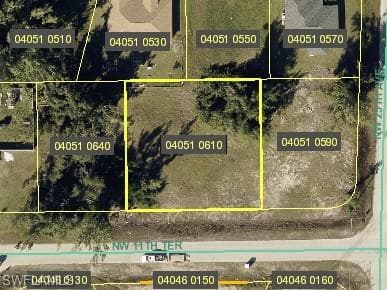 2507 11th TER CAPE CORAL, FL 33993