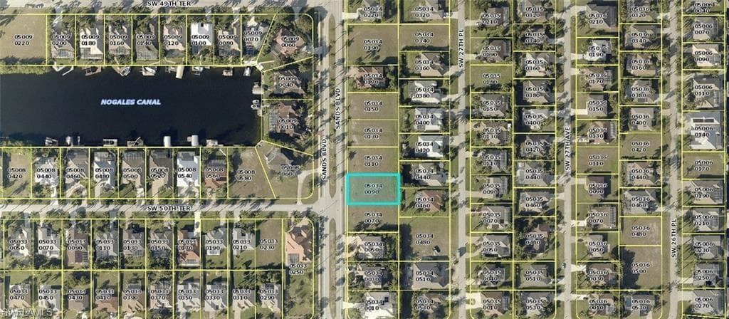 5003 Sands BLVD CAPE CORAL, FL 33914