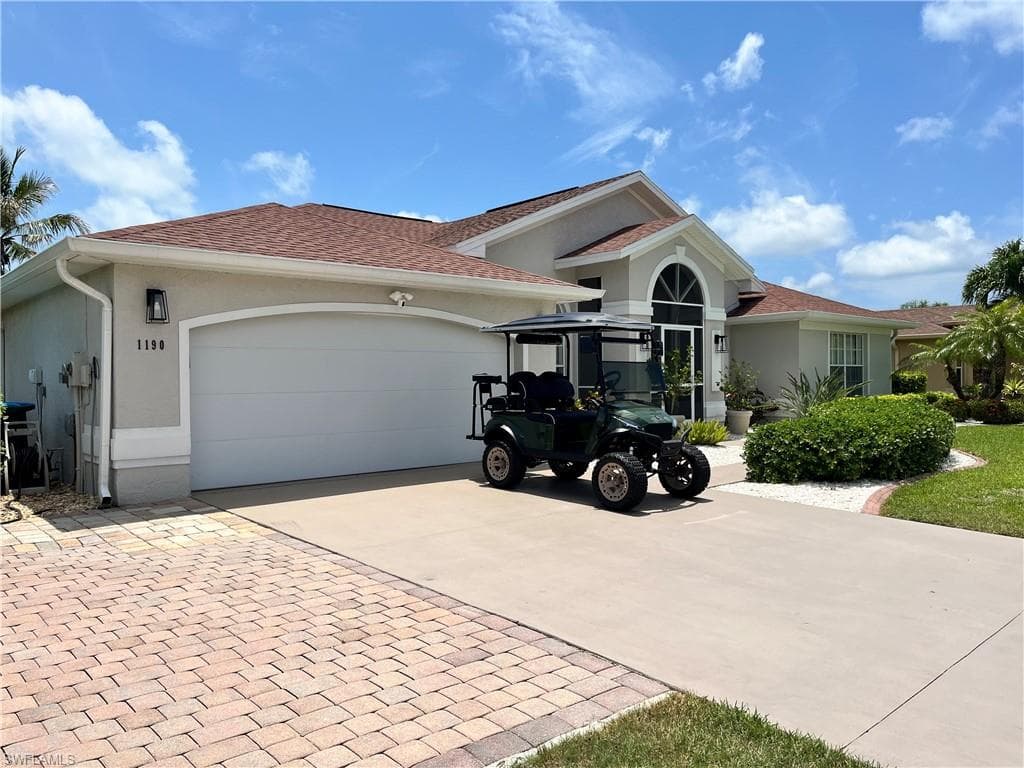 1190 SW 57th ST CAPE CORAL, FL 33914