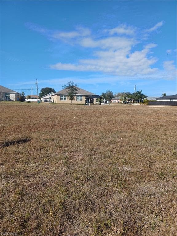 3024 NW 3rd AVE CAPE CORAL, FL 33993