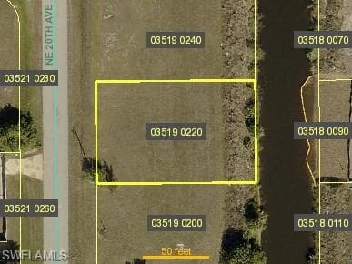 1507 NE 20th AVE CAPE CORAL, FL 33909