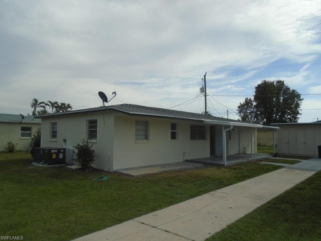 11411 Linda Loma DR 1-4 FORT MYERS, FL 33908
