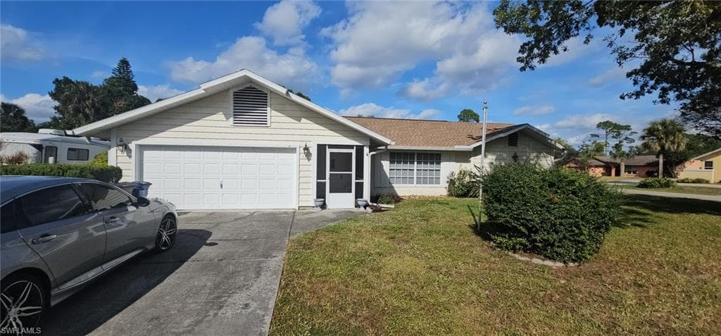509 E 6th ST LEHIGH ACRES, FL 33972