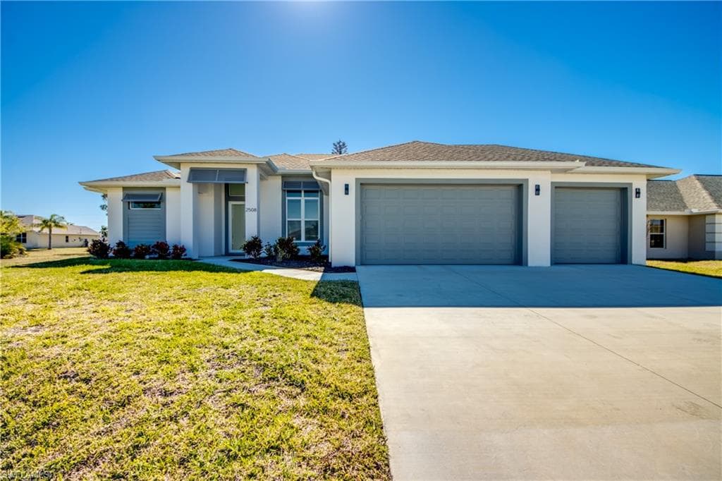 2508 SW 1st ST CAPE CORAL, FL 33991