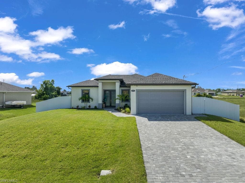 3034 NW Juanita PL CAPE CORAL, FL 33993