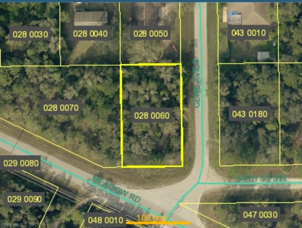 1819 Meadow RD LEHIGH ACRES, FL 33976
