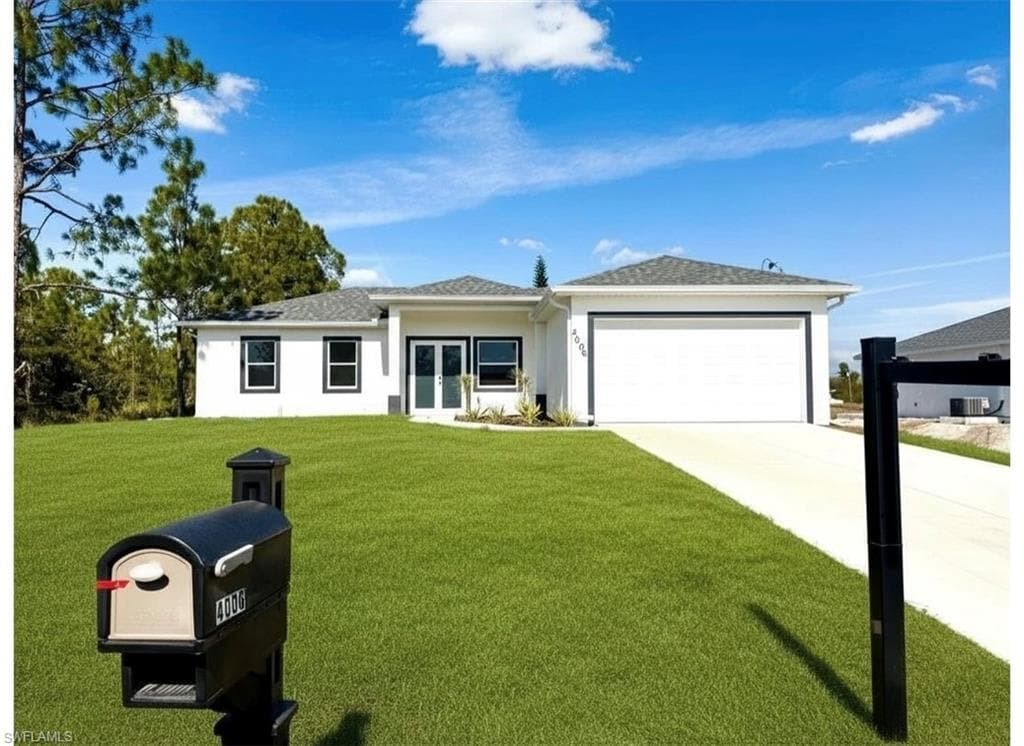 4006 2nd ST SW LEHIGH ACRES, FL 33976