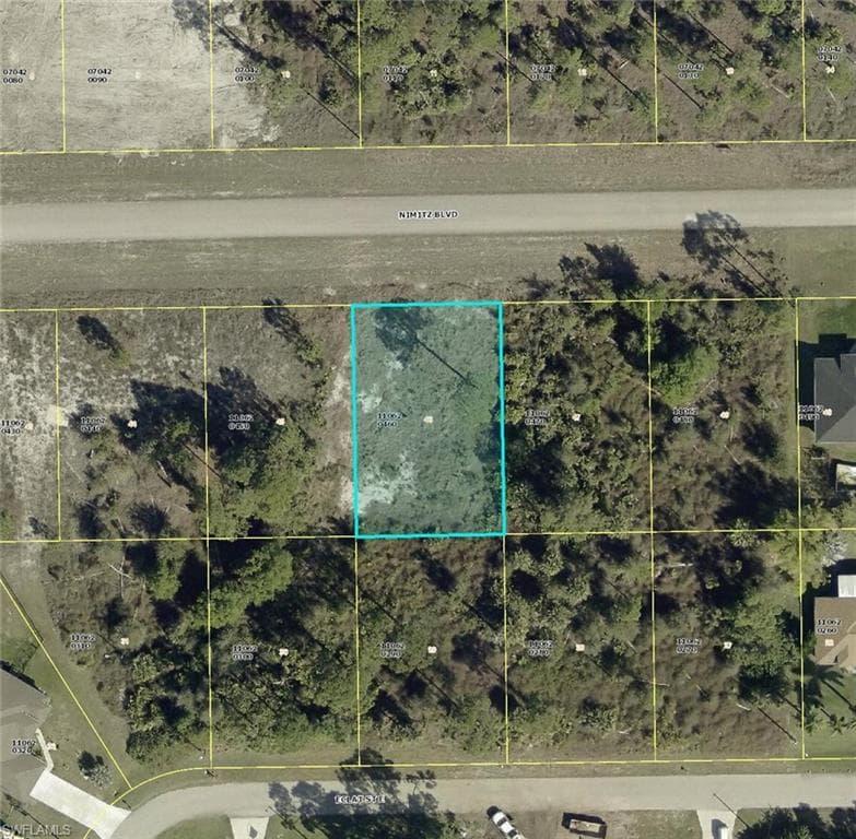 1216 Nimitz BLVD LEHIGH ACRES, FL 33974