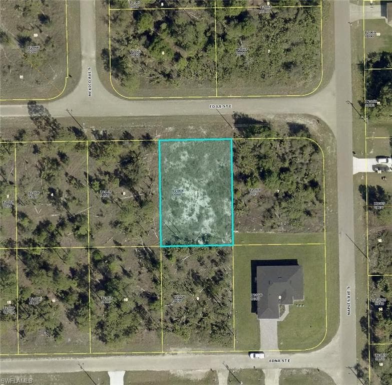 1252 Edile ST E LEHIGH ACRES, FL 33974