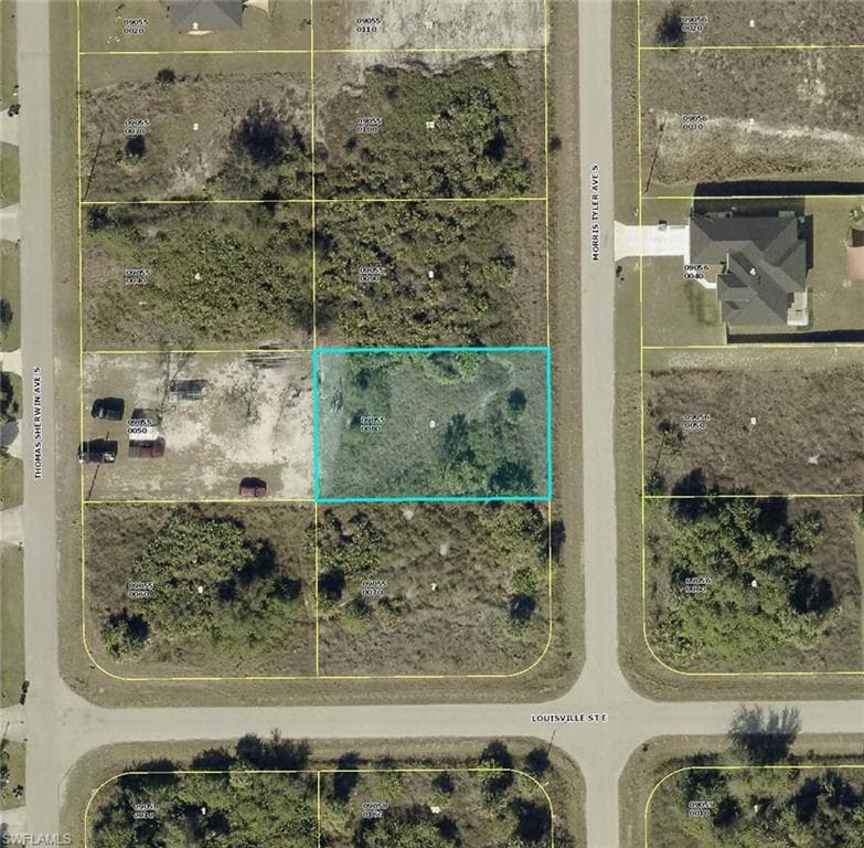 512 Morris Tyler AVE S LEHIGH ACRES, FL 33974