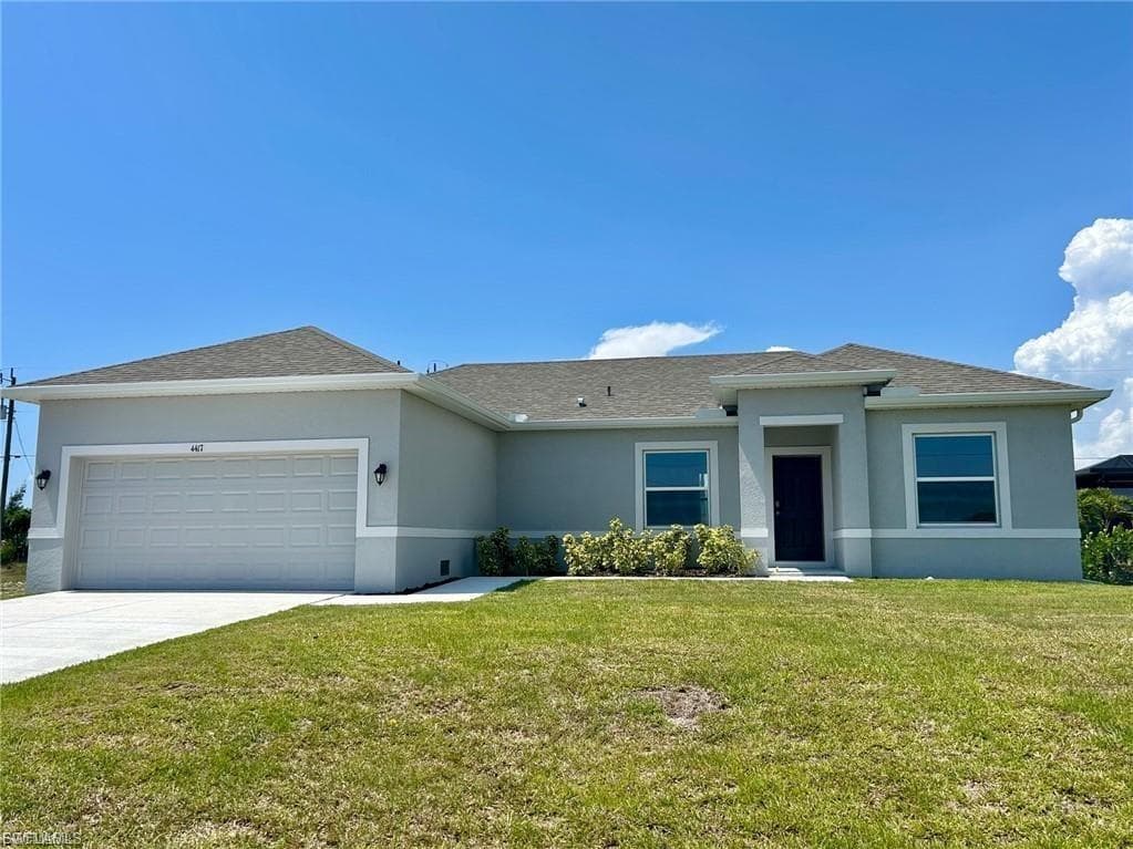 4417 NW 34th ST CAPE CORAL, FL 33993