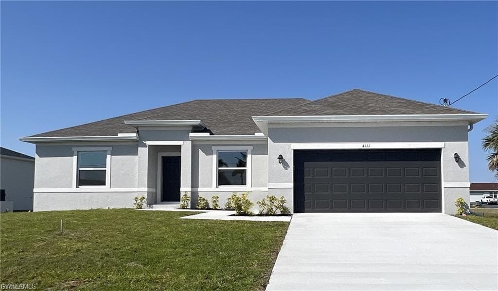 4111 NW 36th LN CAPE CORAL, FL 33993