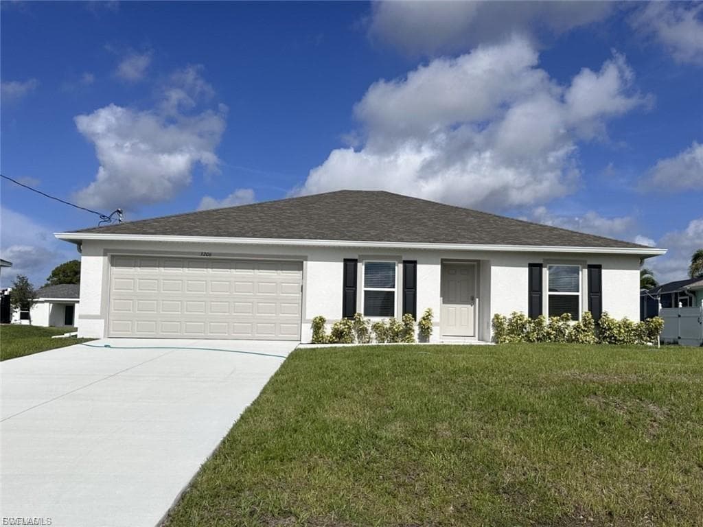 3206 NE 14th PL CAPE CORAL, FL 33993