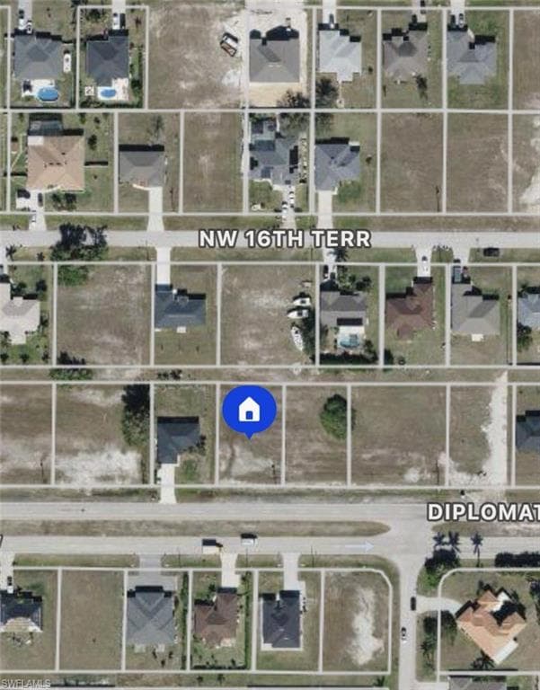 1009 Diplomat PKWY W CAPE CORAL, FL 33993