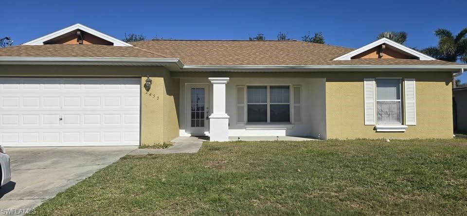 2453 NW 8th TER CAPE CORAL, FL 33993