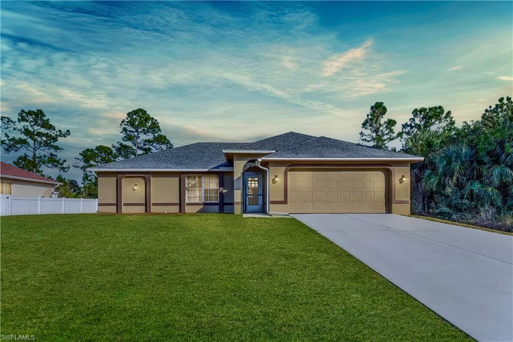 6002 Terry AVE N LEHIGH ACRES, FL 33971