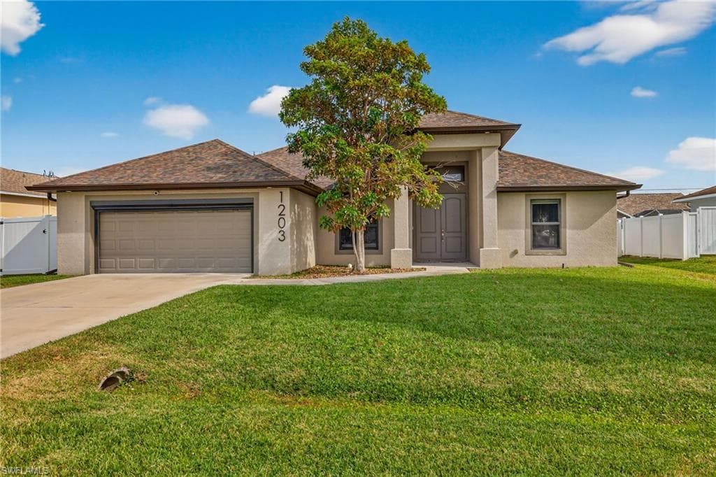 1203 SW 11th PL CAPE CORAL, FL 33991